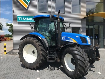 Traktor new holland TS110A: pilt 1