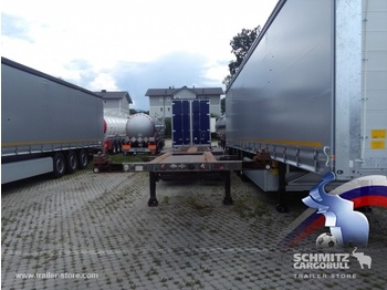 Broshuis Container chassis Standard - Poolhaagis