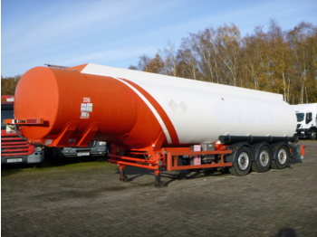 Tsistern poolhaagis transporditavad ained kütust Cobo Fuel tank alu 42.6 m3 / 6comp: pilt 1