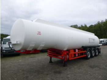 Tsistern poolhaagis transporditavad ained kütust Cobo Fuel tank alu 42.9 m3 / 6 comp + counter: pilt 1