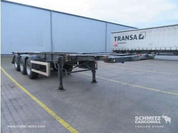  Containerchassis Tank - Poolhaagis