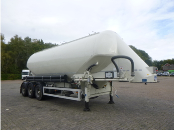 Tsistern poolhaagis transporditavad ained jahu Feldbinder Powder tank alu 40 m3 / 1 comp: pilt 2