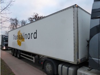 Furgoonpoolhaagis Fruehauf TX34