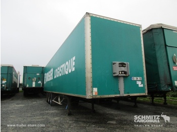 General Trailer Dryfreight box - Furgoonpoolhaagis