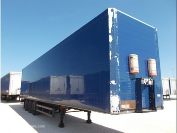 Schmitz Cargobull Dryfreight Standard - Furgoonpoolhaagis