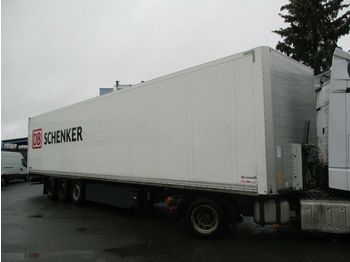 Furgoonpoolhaagis Schmitz Cargobull SK024