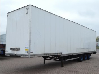 Talson CLOSED BOX MEGA air freight - Furgoonpoolhaagis