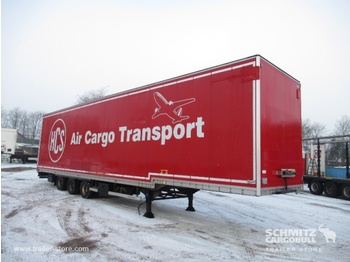 Talson Dryfreight box Mega - Furgoonpoolhaagis