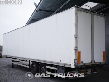 Talson F1520 SAF Good Condition Double Doors - Durchlade - Furgoonpoolhaagis