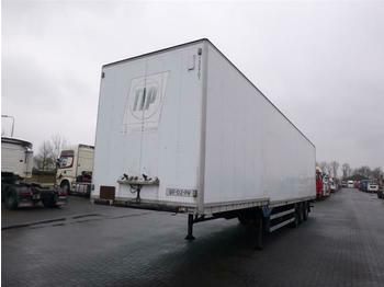 Talson TALSON CLOSED BOX TRAILER  - Furgoonpoolhaagis