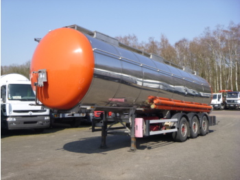 Tsistern poolhaagis transporditavad ained toit GOFA Food tank inox 33 m3 / 1 comp: pilt 1