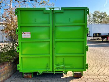 Uus Konteinerveduk/ Tõstukiga poolhaagis Garant Container Sofort Verfügbar!: pilt 1