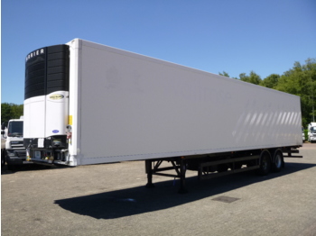 Külmutiga poolhaagis Gray Adams Frigo trailer + Carrier Vector 1800 diesel/electric: pilt 1