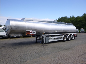 Tsistern poolhaagis transporditavad ained kütust Heil Fuel tank alu 45 m3 / 4 comp: pilt 1