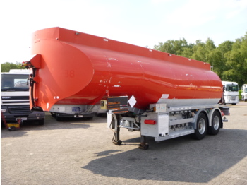 Tsistern poolhaagis transporditavad ained kütust Heil / Thompson Fuel tank alu 29.5 m3 / 5 comp: pilt 1