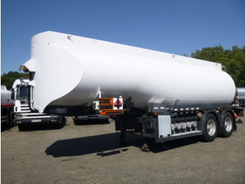 Tsistern poolhaagis transporditavad ained kütust Heil / Thompson Fuel tank alu 29.7 m3 / 5 comp: pilt 1