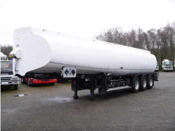 Tsistern poolhaagis transporditavad ained kütust Heil / Thompson Fuel tank alu 41.3 m3 / 6 comp + pump: pilt 1