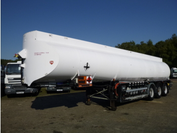 Tsistern poolhaagis transporditavad ained kütust Heil / Thompson Fuel tank alu 42.2 m3 / 6 comp + pump: pilt 1