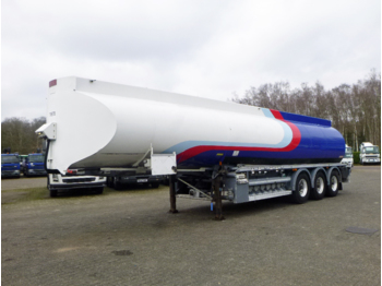 Tsistern poolhaagis transporditavad ained kütust Heil / Thompson Fuel tank alu 43.1 m3 / 6 comp: pilt 1