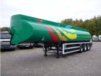 Tsistern poolhaagis transporditavad ained kütust Heil / Thompson Fuel tank alu 44.7 m3 / 6 comp: pilt 1