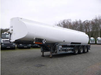 Tsistern poolhaagis transporditavad ained kütust Heil / Thompson Jet fuel tank alu 39 m3 / 2 comp + pump: pilt 1
