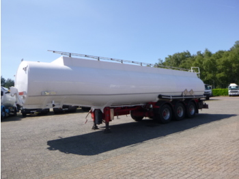 Tsistern poolhaagis transporditavad ained kütust Indox Fuel tank alu 40. 5 m3 / 6 comp: pilt 1