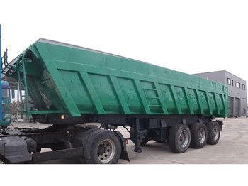 Diversen Castera SR343A (STEEL TIPPER AND CHASSIS) - Kallur-poolhaagis