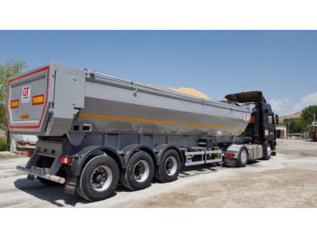 GURLESENYIL thermal insulated tippers - Kallur-poolhaagis