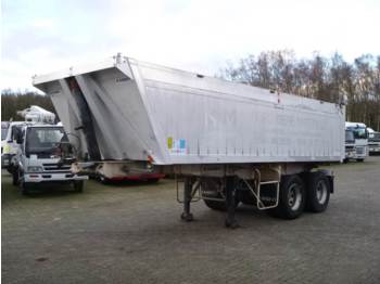 Kaiser Tipper trailer alu 21 m3 - Kallur-poolhaagis