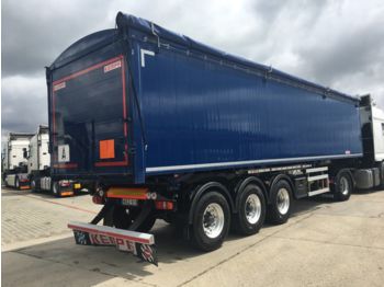 Kempf 55m3 3 SKD Rear and left side tipper!  - Kallur-poolhaagis