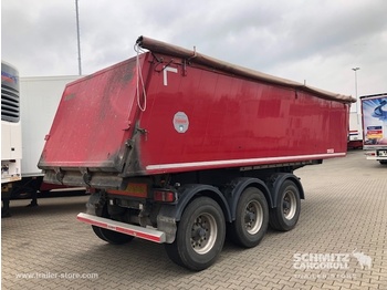 Kempf Tipper Standard 24m³ - Kallur-poolhaagis