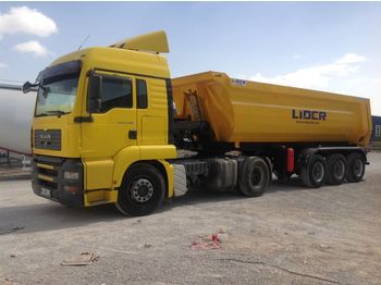 LIDER 2020 NEW DIRECTLY FROM MANUFACTURER COMPANY AVAILABLE IN STOCK - Kallur-poolhaagis