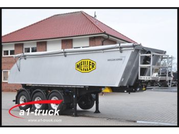 Meiller MHKA 44/3 BPW, Lift, 26m³, Schütte, sofort NEU !  - Kallur-poolhaagis