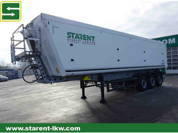 Kallur-poolhaagis Schmitz Cargobull 3-Achs Kipper 54M³, SKI24SL, Universalklappe
