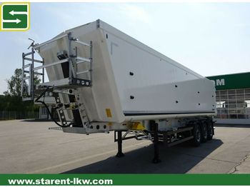 Kallur-poolhaagis Schmitz Cargobull 3-Achs Kipper 54M³, SKI24SL, Universalklappe