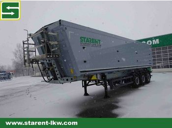 Kallur-poolhaagis Schmitz Cargobull 3- Achs Kipper 54m³, Universalklappe, Liftachse