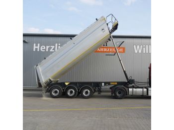 Wielton NW 3 Hardox, 31m³, Luft/Lift, Leichtmetallfelgen  - Kallur-poolhaagis