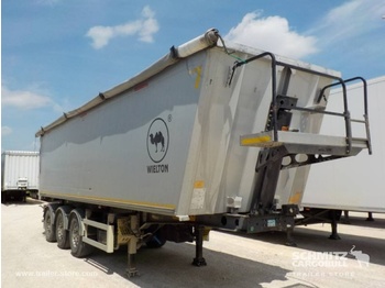 Wielton Tipper Grain transport 44m³ - Kallur-poolhaagis
