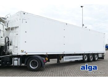 Kraker CF 200, 92m³, BPW, 10mm Boden, Alu-Felgen, Funk  - kõndimisalaga poolhaagised