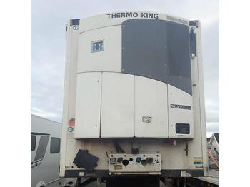 Külmutiga poolhaagis Krone TKS Thermo King max 2500 kg cool liner: pilt 1