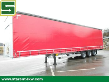 Külgkardinaga poolhaagis Schmitz Cargobull Megatrailer,Hubdach,Liftachse,XL & Getränke Zert