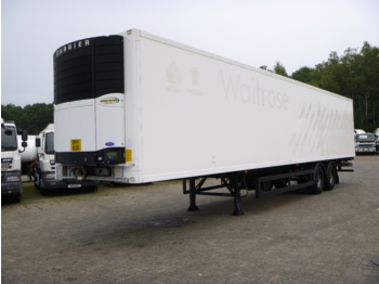 Gray Adams Frigo trailer + Carrier Vector 1800 diesel/electric - Külmutiga poolhaagis