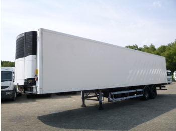 Gray Adams Frigo trailer + Carrier Vector 1800 diesel/electric - Külmutiga poolhaagis