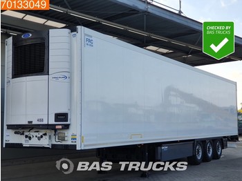 Külmutiga poolhaagis Krone Carrier Vector 1350 3 axles Palettenkasten SAF Liftachse