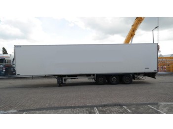 Leci Trailer AUBINEAU CHEREAU 3 AXLE FRIGO TRAILER - Külmutiga poolhaagis