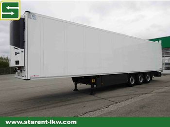 Külmutiga poolhaagis Schmitz Cargobull Thermo King SLXi300, Blumenbreit, Palka