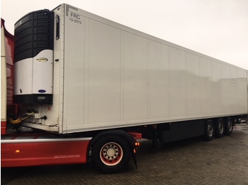Schmitz Cargobull carrier 1300 2.70 high holland trailer - Külmutiga poolhaagis