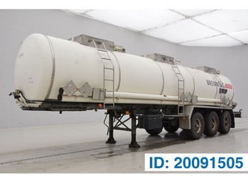 Tsistern poolhaagis transporditavad ained toit LAG Tank 22500 liter: pilt 1