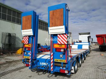 Uus Madal platvormpoolhaagis transporditavad ained rasketehnika LIDER 2022 model new directly from manufacturer company available sel [ Copy ] [ Copy ] [ Copy ] [ Copy ]: pilt 1