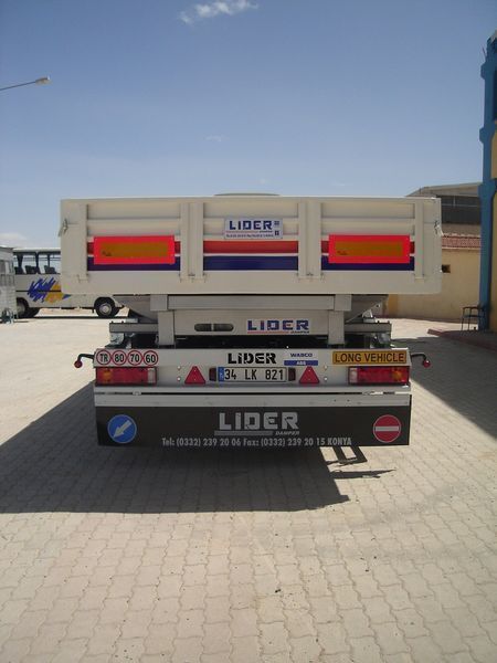 LIDER 2024 MODEL NEW FROM MANUFACTURER COMPANY liising LIDER 2024 MODEL NEW FROM MANUFACTURER COMPANY: pilt 9